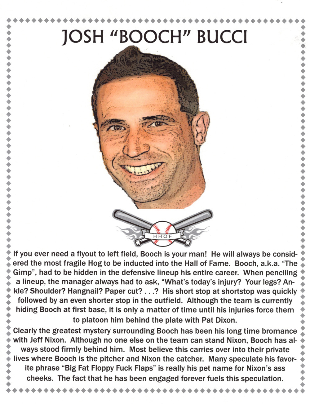 Softball Hall of Fame